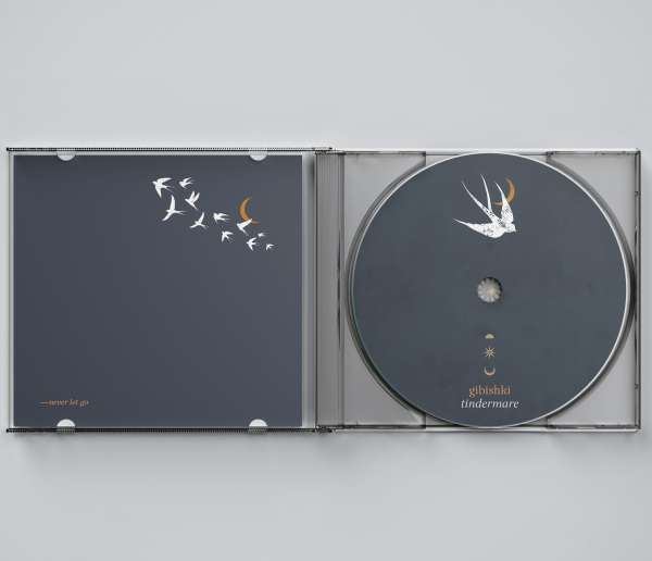 Tindermare [CD] - Image 3